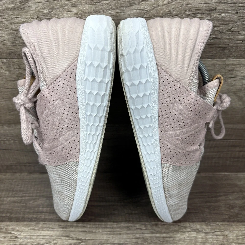 New Balance Fresh Foam Cruz v2 Pink Womens US Size 9 EUR 40.5 WCRUZKC2 Sneakers - Picture 6 of 9